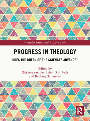 cover image of Progress in Theology